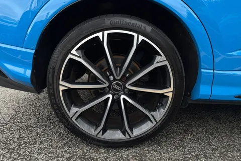 GY20ZHD Audi RS Q3 Sport Edition 400 PS S tronic Thumbnail #11