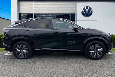 PF72JJV Nissan Ariya 87kWh Advance Auto 5dr 22kW Charger Thumbnail #4