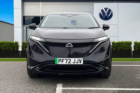 PF72JJV Nissan Ariya 87kWh Advance Auto 5dr 22kW Charger Thumbnail #6