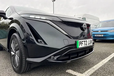 PF72JJV Nissan Ariya 87kWh Advance Auto 5dr 22kW Charger Thumbnail #9