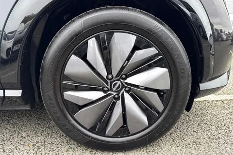 PF72JJV Nissan Ariya 87kWh Advance Auto 5dr 22kW Charger Thumbnail #10