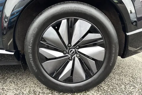 PF72JJV Nissan Ariya 87kWh Advance Auto 5dr 22kW Charger Thumbnail #11