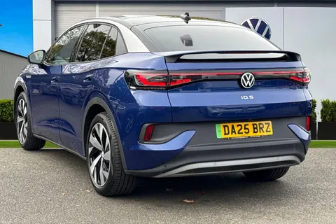 DA25BRZ Volkswagen ID.5 128kW Max Pro 77kWh 5dr Auto | Heat Pump | Rear View Camera | Heated Seats Thumbnail #3