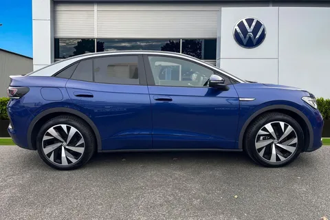 DA25BRZ Volkswagen ID.5 128kW Max Pro 77kWh 5dr Auto | Heat Pump | Rear View Camera | Heated Seats Thumbnail #4