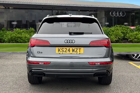 KS24WZT Audi Q5 Black Edition 50 TFSI e quattro 299 PS S tronic Thumbnail #5