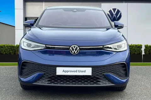 DA25BRZ Volkswagen ID.5 128kW Max Pro 77kWh 5dr Auto | Heat Pump | Rear View Camera | Heated Seats Thumbnail #6