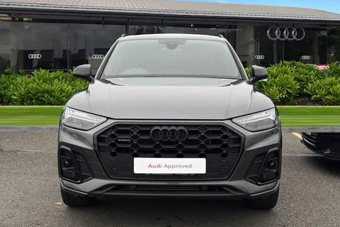 KS24WZT Audi Q5 Black Edition 50 TFSI e quattro 299 PS S tronic Thumbnail #6