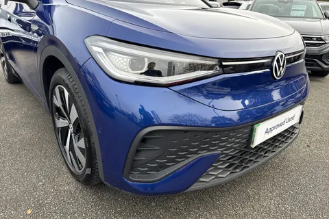 DA25BRZ Volkswagen ID.5 128kW Max Pro 77kWh 5dr Auto | Heat Pump | Rear View Camera | Heated Seats Thumbnail #9