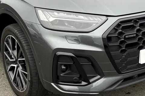 KS24WZT Audi Q5 Black Edition 50 TFSI e quattro 299 PS S tronic Thumbnail #9