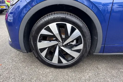 DA25BRZ Volkswagen ID.5 128kW Max Pro 77kWh 5dr Auto | Heat Pump | Rear View Camera | Heated Seats Thumbnail #10