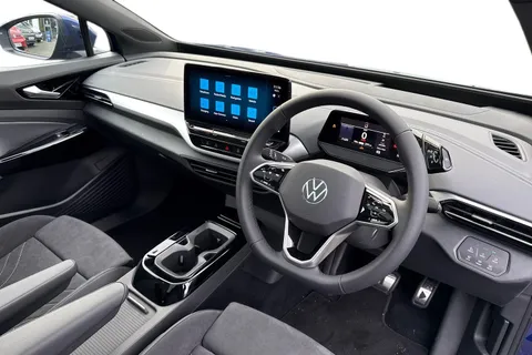 DA25BRZ Volkswagen ID.5 128kW Max Pro 77kWh 5dr Auto | Heat Pump | Rear View Camera | Heated Seats Thumbnail #14