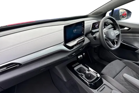 DA25BRZ Volkswagen ID.5 128kW Max Pro 77kWh 5dr Auto | Heat Pump | Rear View Camera | Heated Seats Thumbnail #15