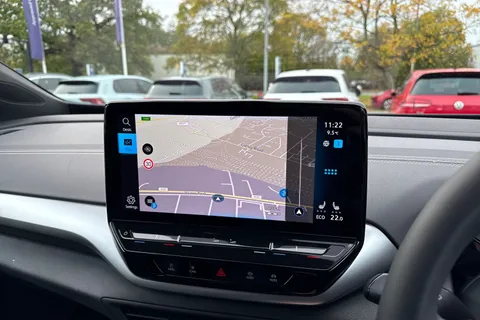 DA25BRZ Volkswagen ID.5 128kW Max Pro 77kWh 5dr Auto | Heat Pump | Rear View Camera | Heated Seats Thumbnail #17