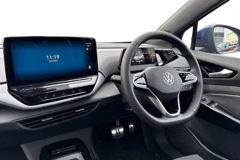 DA25BRZ Volkswagen ID.5 128kW Max Pro 77kWh 5dr Auto | Heat Pump | Rear View Camera | Heated Seats Thumbnail #18