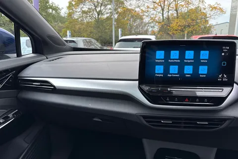 DA25BRZ Volkswagen ID.5 128kW Max Pro 77kWh 5dr Auto | Heat Pump | Rear View Camera | Heated Seats Thumbnail #20