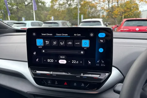 DA25BRZ Volkswagen ID.5 128kW Max Pro 77kWh 5dr Auto | Heat Pump | Rear View Camera | Heated Seats Thumbnail #22