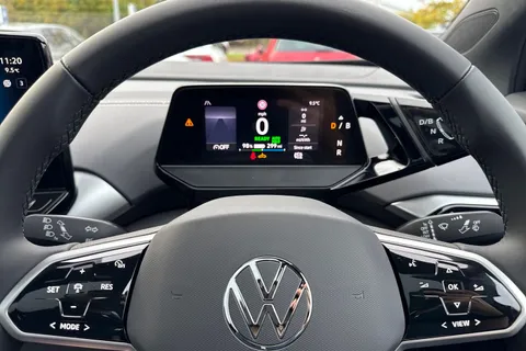 DA25BRZ Volkswagen ID.5 128kW Max Pro 77kWh 5dr Auto | Heat Pump | Rear View Camera | Heated Seats Thumbnail #35