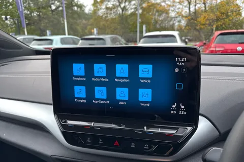 DA25BRZ Volkswagen ID.5 128kW Max Pro 77kWh 5dr Auto | Heat Pump | Rear View Camera | Heated Seats Thumbnail #38