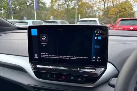 DA25BRZ Volkswagen ID.5 128kW Max Pro 77kWh 5dr Auto | Heat Pump | Rear View Camera | Heated Seats Thumbnail #39