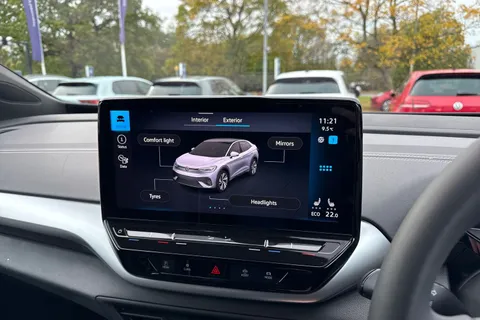 DA25BRZ Volkswagen ID.5 128kW Max Pro 77kWh 5dr Auto | Heat Pump | Rear View Camera | Heated Seats Thumbnail #41