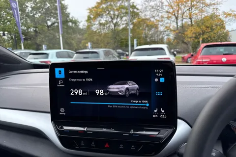 DA25BRZ Volkswagen ID.5 128kW Max Pro 77kWh 5dr Auto | Heat Pump | Rear View Camera | Heated Seats Thumbnail #42