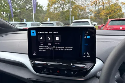 DA25BRZ Volkswagen ID.5 128kW Max Pro 77kWh 5dr Auto | Heat Pump | Rear View Camera | Heated Seats Thumbnail #43