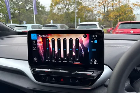 DA25BRZ Volkswagen ID.5 128kW Max Pro 77kWh 5dr Auto | Heat Pump | Rear View Camera | Heated Seats Thumbnail #44