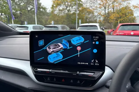 DA25BRZ Volkswagen ID.5 128kW Max Pro 77kWh 5dr Auto | Heat Pump | Rear View Camera | Heated Seats Thumbnail #47