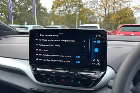 DA25BRZ Volkswagen ID.5 128kW Max Pro 77kWh 5dr Auto | Heat Pump | Rear View Camera | Heated Seats Thumbnail #48