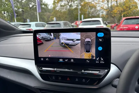 DA25BRZ Volkswagen ID.5 128kW Max Pro 77kWh 5dr Auto | Heat Pump | Rear View Camera | Heated Seats Thumbnail #50