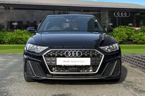 DP72GZV Audi A1 S line 30 TFSI  110 PS S tronic Thumbnail #7