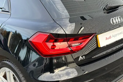 DP72GZV Audi A1 S line 30 TFSI  110 PS S tronic Thumbnail #9