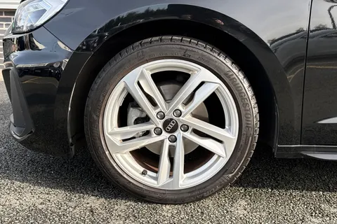 DP72GZV Audi A1 S line 30 TFSI  110 PS S tronic Thumbnail #12