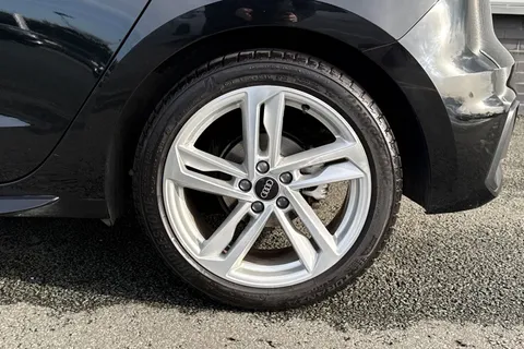 DP72GZV Audi A1 S line 30 TFSI  110 PS S tronic Thumbnail #14