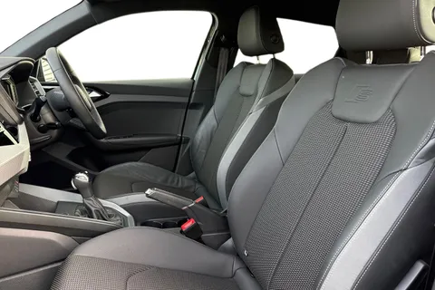 DP72GZV Audi A1 S line 30 TFSI  110 PS S tronic Thumbnail #17