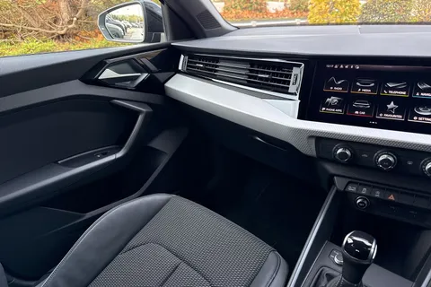 DP72GZV Audi A1 S line 30 TFSI  110 PS S tronic Thumbnail #21