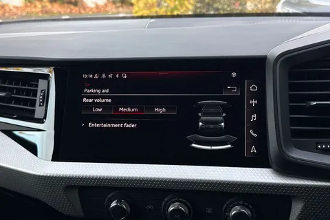 DP72GZV Audi A1 S line 30 TFSI  110 PS S tronic Thumbnail #33