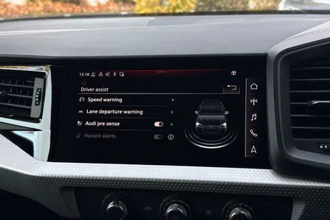 DP72GZV Audi A1 S line 30 TFSI  110 PS S tronic Thumbnail #34