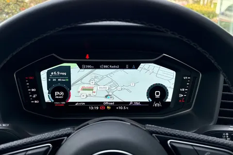 DP72GZV Audi A1 S line 30 TFSI  110 PS S tronic Thumbnail #36