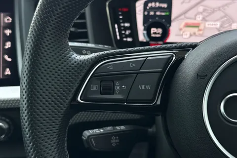 DP72GZV Audi A1 S line 30 TFSI  110 PS S tronic Thumbnail #37