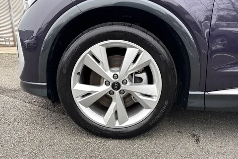 11 of 61 for Audi Q4 e-tron Q4 Sportback S line 45 e-tron 210,00 kW