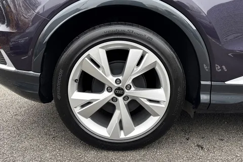 12 of 61 for Audi Q4 e-tron Q4 Sportback S line 45 e-tron 210,00 kW