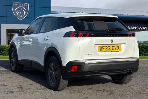 2 of 65 for PEUGEOT 2008 Active Premium Ptech 1.2 PureTech Active Premium Euro 6 (s/s) 5dr