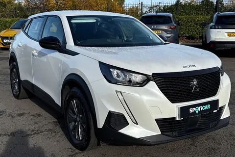 9 of 65 for PEUGEOT 2008 Active Premium Ptech 1.2 PureTech Active Premium Euro 6 (s/s) 5dr