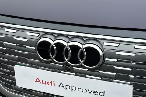 25 of 61 for Audi Q4 e-tron Q4 Sportback S line 45 e-tron 210,00 kW