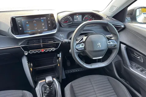 18 of 65 for PEUGEOT 2008 Active Premium Ptech 1.2 PureTech Active Premium Euro 6 (s/s) 5dr