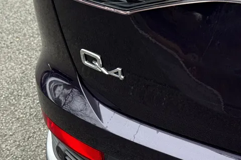 27 of 61 for Audi Q4 e-tron Q4 Sportback S line 45 e-tron 210,00 kW