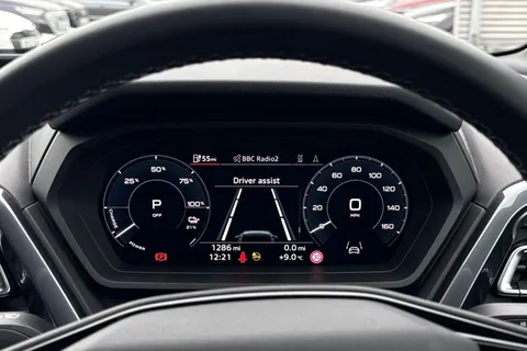 37 of 61 for Audi Q4 e-tron Q4 Sportback S line 45 e-tron 210,00 kW