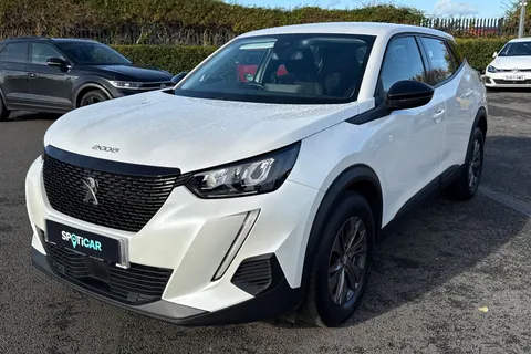 27 of 65 for PEUGEOT 2008 Active Premium Ptech 1.2 PureTech Active Premium Euro 6 (s/s) 5dr