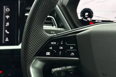 40 of 61 for Audi Q4 e-tron Q4 Sportback S line 45 e-tron 210,00 kW